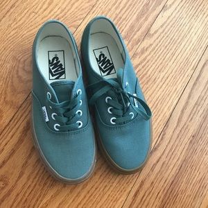 Boys Vans Sneakers Size 4